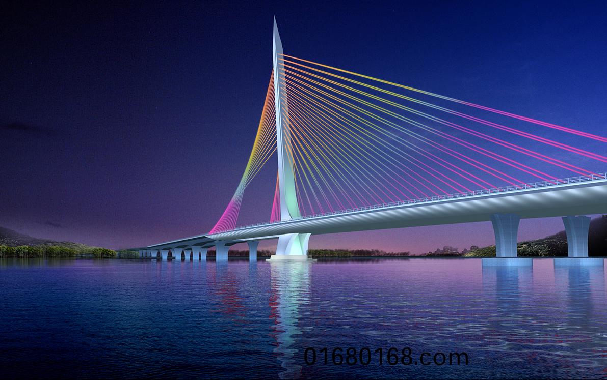 九龍江特橋(qiao)樑