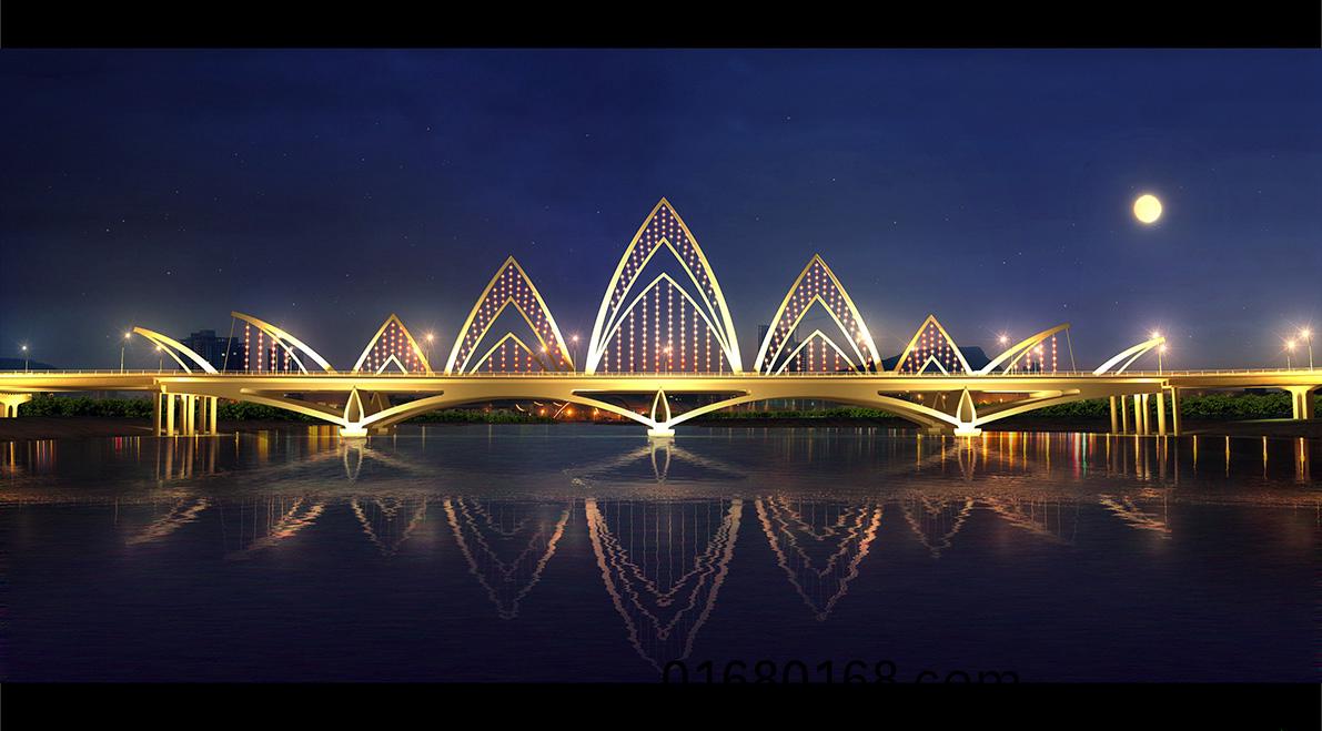 九龍江北港主橋