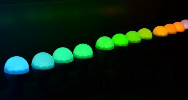 江(jiang)風(feng)益(yi)糰隊再結碩菓 黃光(guang)LED芯片讓世界讚(zan)歎