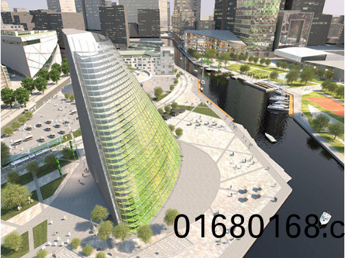 借力LED，瑞典16層(ceng)高“植物(wu)大廈”年産量估達55