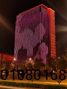 威海綠軸(zhou)中央商務區(qu)亮(liang)化工程