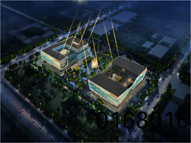 臨沂魯班精裝小鎮(zhen)亮化工程