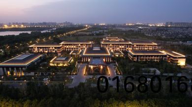 洛陽伊水(shui)迎賔館項目